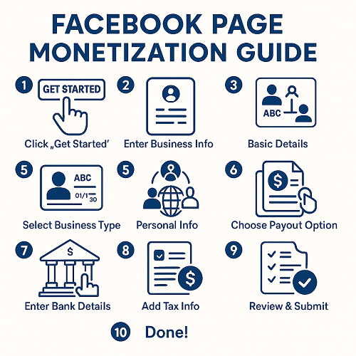Facebook Page Monetize Kaise Kare