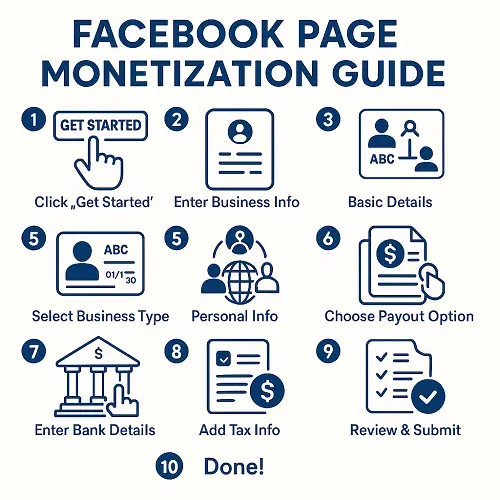Facebook Page Monetize Kaise Kare